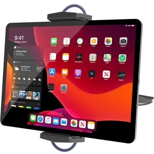 APPS2Car CD Slot Tablet Mount Holder for 4.7-13" Devices | Secure 360° Rotation for Road Trips thumbnail 1