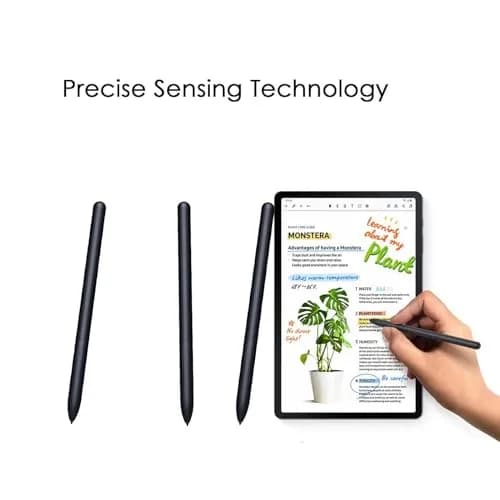 CaoXiong Black Stylus Pen for Samsung Galaxy Tab S7 FE | 4096 Pressure Sensitivity thumbnail 6