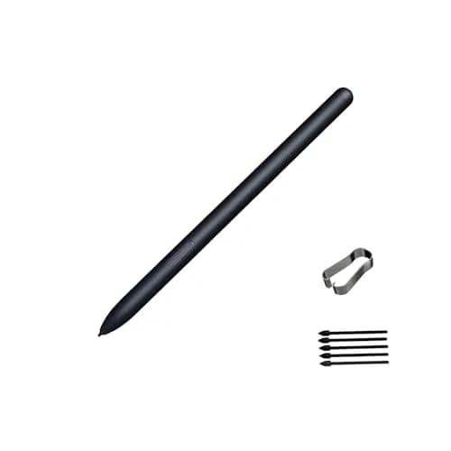 CaoXiong Black Stylus Pen for Samsung Galaxy Tab S7 FE | 4096 Pressure Sensitivity thumbnail 1