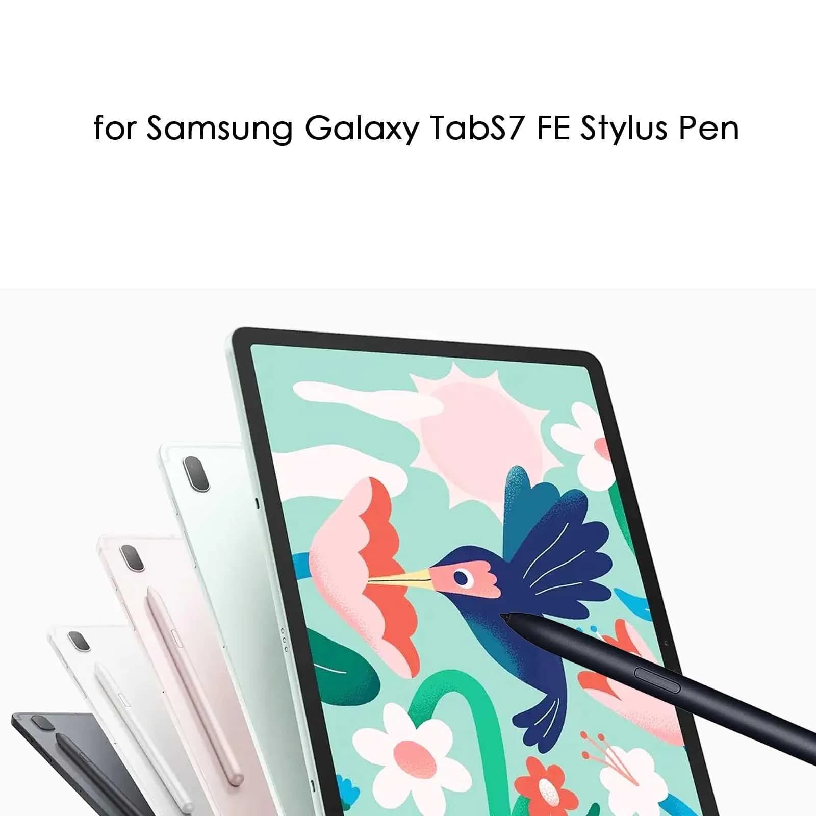 CaoXiong Black Stylus Pen for Samsung Galaxy Tab S7 FE | 4096 Pressure Sensitivity - view 3