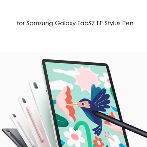 CaoXiong Black Stylus Pen for Samsung Galaxy Tab S7 FE | 4096 Pressure Sensitivity thumbnail 3