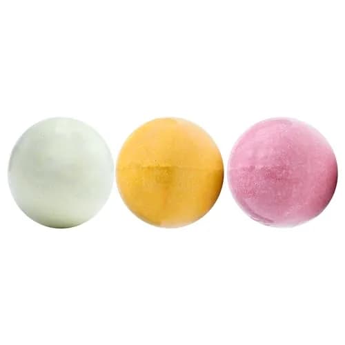 I LOVE Special Moments Good Times Bath Fizzer Pack | Shea Butter Bath Bombs Set for Women (3 pc) thumbnail 2