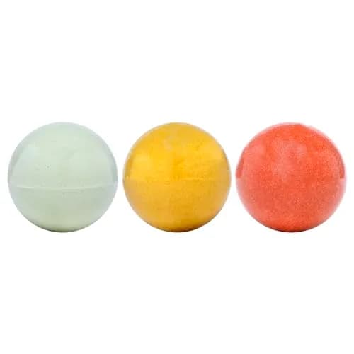I LOVE Special Moments Birthday Fun Bath Fizzer Pack - Shea Butter Bath Bombs Set - 3 pc | Hydrating, Fragrant Spa Gift for Women thumbnail 2