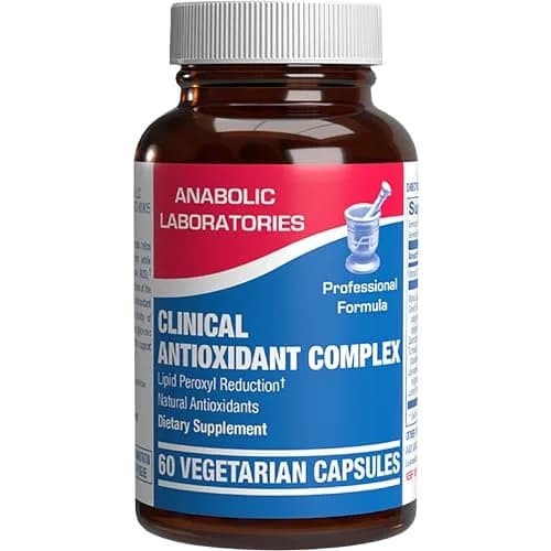 Anabolic Laboratories Superfood Based Potent Antioxidant Supplement 60 Capsules | Broad Spectrum Herbal Blend for Daily Wellness thumbnail 1