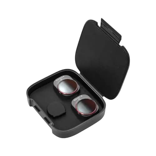 FREEWELL Soft Edge Gradient GND0.9, GND1.2 Filters for DJI Mini 4 Pro | 2-Pack Optical Glass thumbnail 2