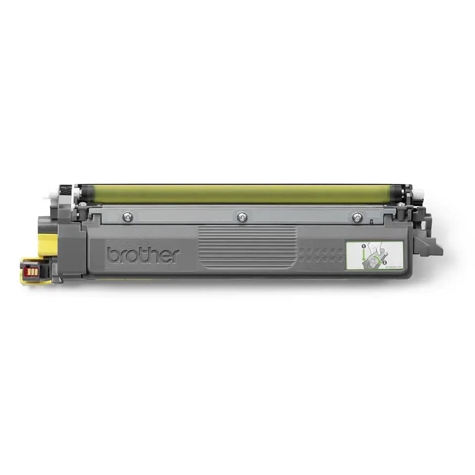Brother TN-248Y Laser Toner Cartridge Yellow | Original for Brother Printers (600g, 1 Piece) thumbnail 3