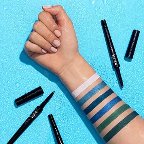 Pupa Milano Vamp! Waterproof Eye Pencil 304 Magnetic Emerald | Long Lasting, Smudge & Waterproof Formula thumbnail 5