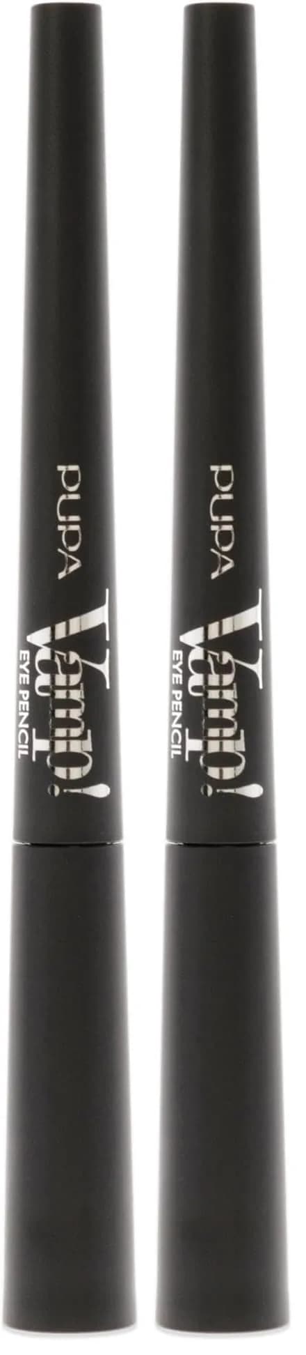 Pupa Milano Vamp! Waterproof Eye Pencil 304 Magnetic Emerald | Long Lasting, Smudge & Waterproof Formula - main product image