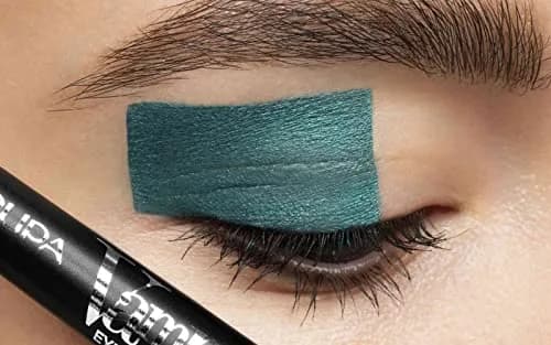 Pupa Milano Vamp! Waterproof Eye Pencil 304 Magnetic Emerald | Long Lasting, Smudge & Waterproof Formula thumbnail 4