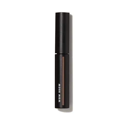 e.l.f. Wow Brow Gel Taupe | Fiber-Infused | 0.12 Ounce Pack of 2 for Natural, Voluminous Brows in India thumbnail 6
