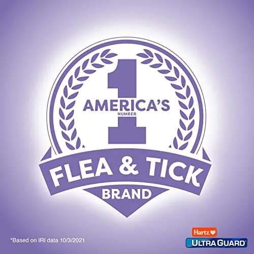 Hartz UltraGuard Plus Cat Flea & Tick Spray 473ml (16 Fl Oz) | Kills Fleas in 10 Mins thumbnail 4
