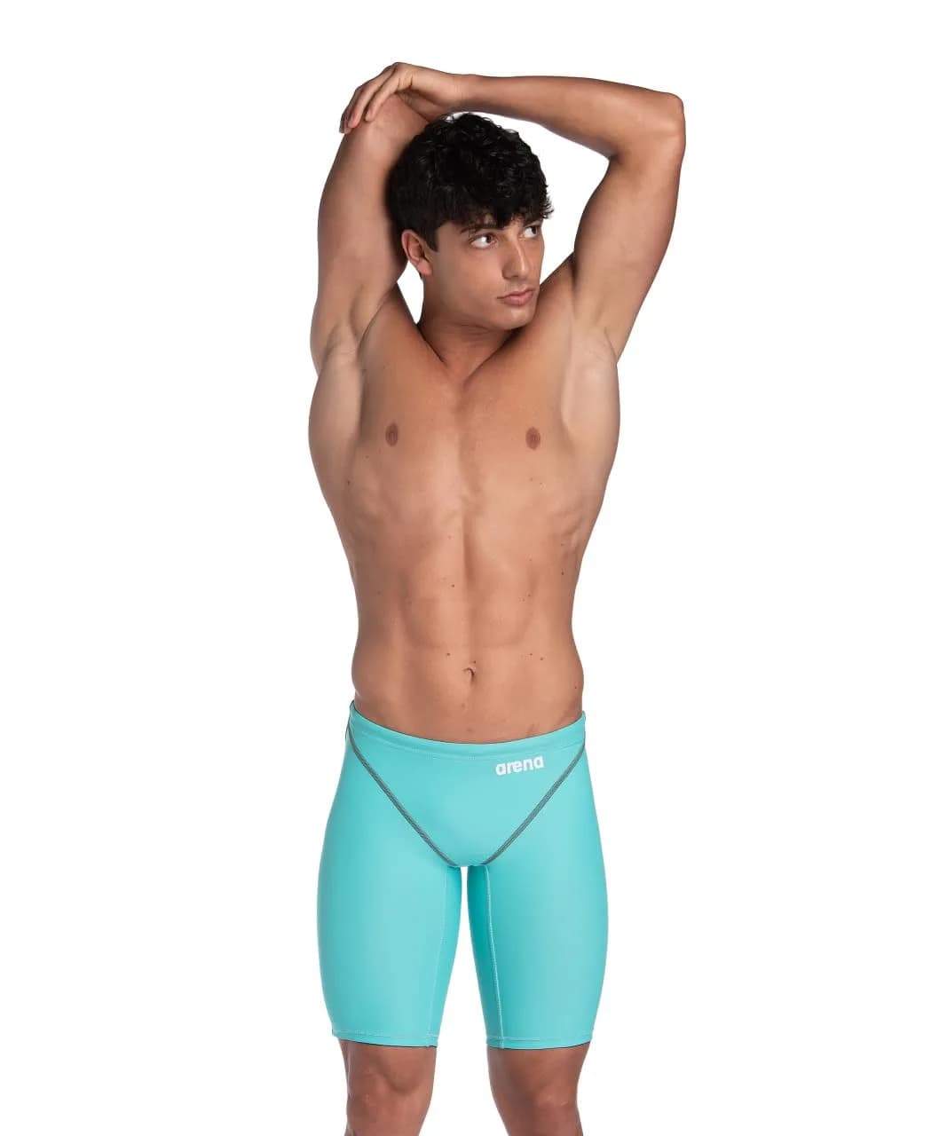 ARENA Powerskin ST Next Men’s Racing Jammer Size 24 | FINA-Approved Eco Tech Suit
