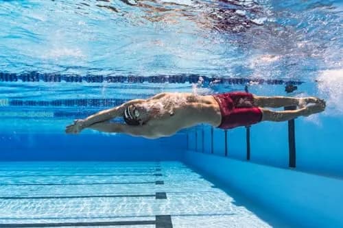 ARENA Powerskin ST Next Men’s Racing Jammer Size 24 | FINA-Approved Eco Tech Suit thumbnail 8