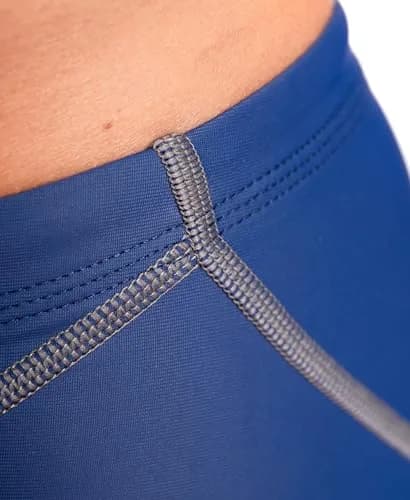 ARENA Powerskin ST Next Men’s Racing Jammer Competition Swimsuit, Navy, Size 22 | FINA-Approved Eco-Friendly Tech Suit thumbnail 5