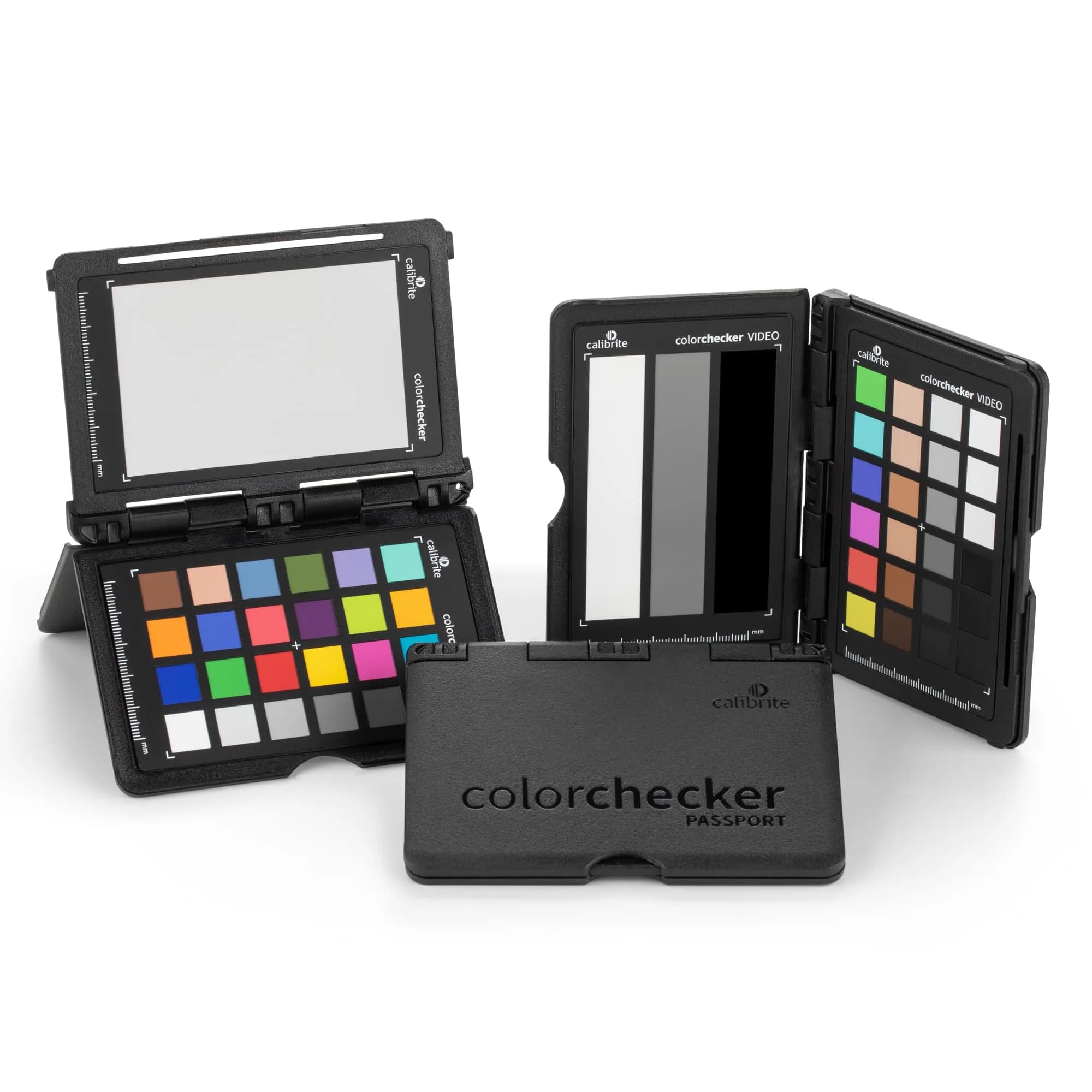 Calibrite ColorChecker Passport Video 2 | Accurate Color Control for Video & Photo (125 x 90mm) — Passport Video 2