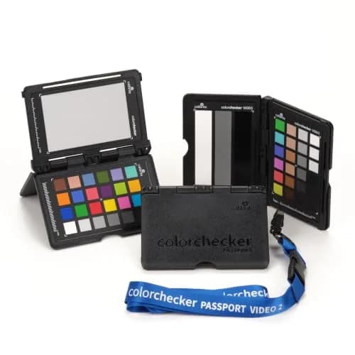 Calibrite ColorChecker Passport Video 2 | Accurate Color Control for Video & Photo (125 x 90mm) thumbnail 5