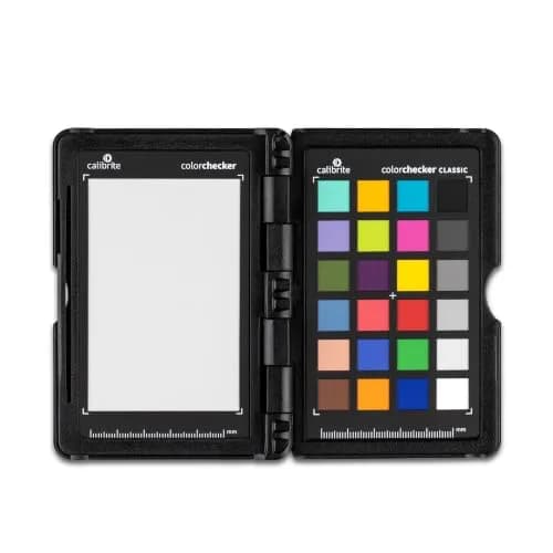 Calibrite ColorChecker Passport Video 2 | Accurate Color Control for Video & Photo (125 x 90mm) thumbnail 6