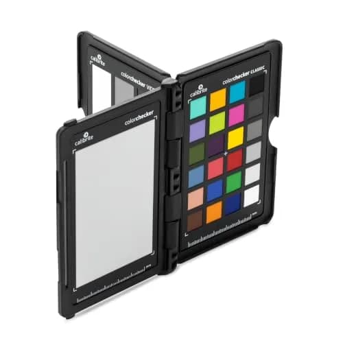 Calibrite ColorChecker Passport Video 2 | Accurate Color Control for Video & Photo (125 x 90mm) thumbnail 7