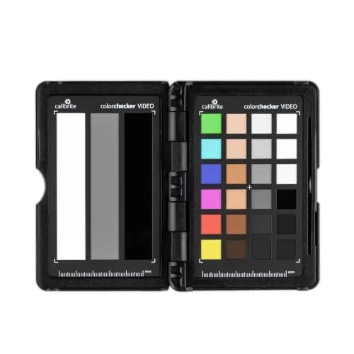Calibrite ColorChecker Passport Video 2 | Accurate Color Control for Video & Photo (125 x 90mm) thumbnail 8
