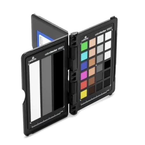 Calibrite ColorChecker Passport Video 2 | Accurate Color Control for Video & Photo (125 x 90mm) thumbnail 9