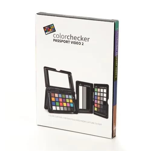 Calibrite ColorChecker Passport Video 2 | Accurate Color Control for Video & Photo (125 x 90mm) thumbnail 3