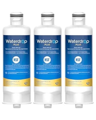 Waterdrop Plus WDP-F45 Water Filter 3 Pack | NSF/ANSI 401&53&372 Certified thumbnail 1