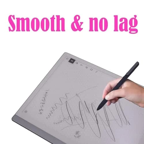 Alovexiong Stylus Pen for Remarkable 2 | Palm Rejection, 4096 Pressure Levels, Includes Tips thumbnail 3