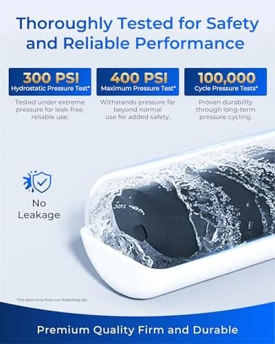 Waterdrop Plus WDP-F45 Water Filter 2 Pack | NSF/ANSI 401&53&372 Certified thumbnail 7