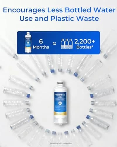 Waterdrop Plus WDP-F45 Water Filter 2 Pack | NSF/ANSI 401&53&372 Certified thumbnail 8