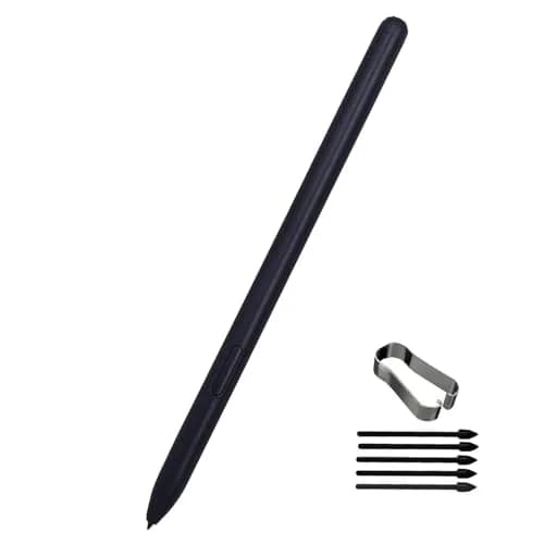 Mingxiong Stylus Pen for Kindle Scribe | 4096 Pressure Levels, Black thumbnail 1