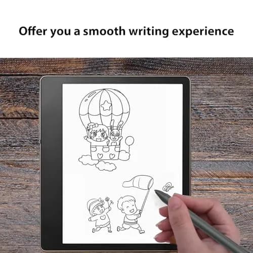 Mingxiong Stylus Pen for Kindle Scribe | 4096 Pressure Levels, Black thumbnail 3