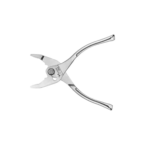 Tsunoda PLC-150U, Wide-Contact Slip Joint Pliers, 6-Inch | Heavy-Duty Japan-Made Hand Tool thumbnail 4