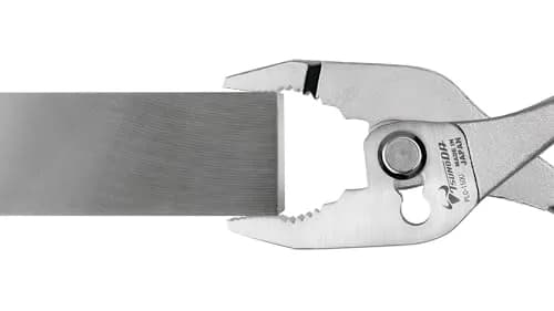 Tsunoda PLC-150U, Wide-Contact Slip Joint Pliers, 6-Inch | Heavy-Duty Japan-Made Hand Tool thumbnail 6