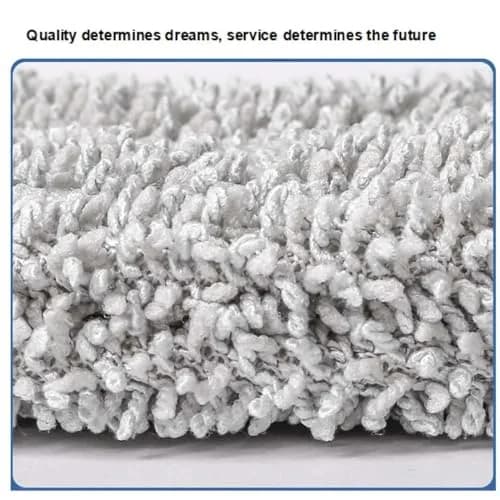 Electropan 10pcs Microfiber Mop Pads for Ecovacs Deebot X1 Omni/T20 Omni/X2 Omni/T30S/Yeedi M12 Pro+ Robot Vacuums thumbnail 9