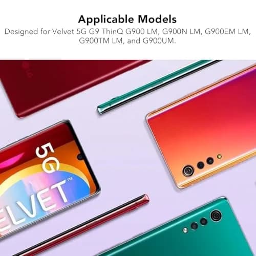 Diyeeni Velvet 5G G9 Screen Replacement 6.8in | 3D Touch Digitizer with Fingerprint thumbnail 6