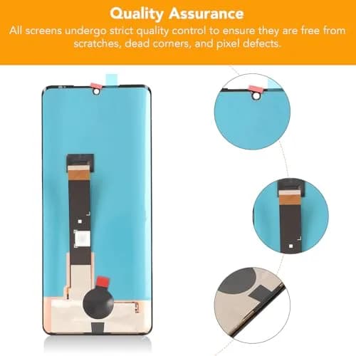 Diyeeni Velvet 5G G9 Screen Replacement 6.8in | 3D Touch Digitizer with Fingerprint thumbnail 8