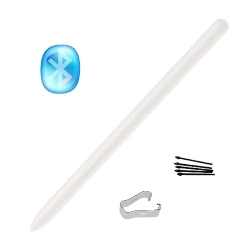 Peixiong S9 S Pen for Samsung Galaxy Tab S9 /S9 Plus/S9 Ultra | 0.7mm Tips, Pressure Sensor, Beige thumbnail 1
