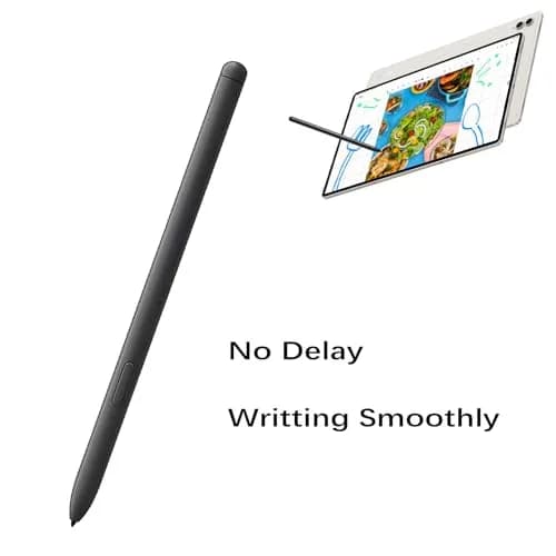 Peixiong Galaxy Tab S9 Stylus Pen (Bluetooth) Replacement Black | 0.7mm Pressure Sensor, Compatible with Samsung Galaxy Tab S9/S9 Plus/S9 Ultra thumbnail 5