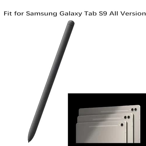 Peixiong Galaxy Tab S9 Stylus Pen (Bluetooth) Replacement Black | 0.7mm Pressure Sensor, Compatible with Samsung Galaxy Tab S9/S9 Plus/S9 Ultra thumbnail 6