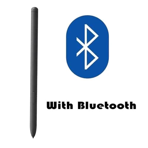 Dakexiong Galaxy S9 Ultra S Pen Replacement for Samsung Galaxy Tab S9 Plus Stylus Pen with Bluetooth (Black) + 5 Tips thumbnail 2