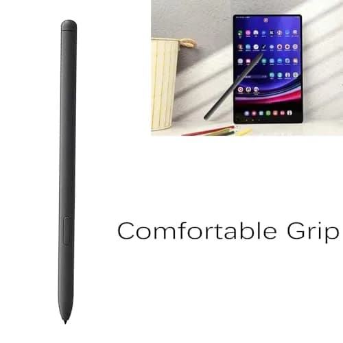 Dakexiong Galaxy S9 Ultra S Pen Replacement for Samsung Galaxy Tab S9 Plus Stylus Pen with Bluetooth (Black) + 5 Tips thumbnail 3