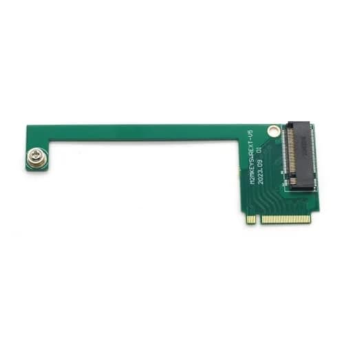 Mustpoint M2 Modified Board PCIE 4.0 for Rog Ally Handheld Console SSD Memory Card Adapter Converter Transfer Board 90° M2 Transfercard thumbnail 4