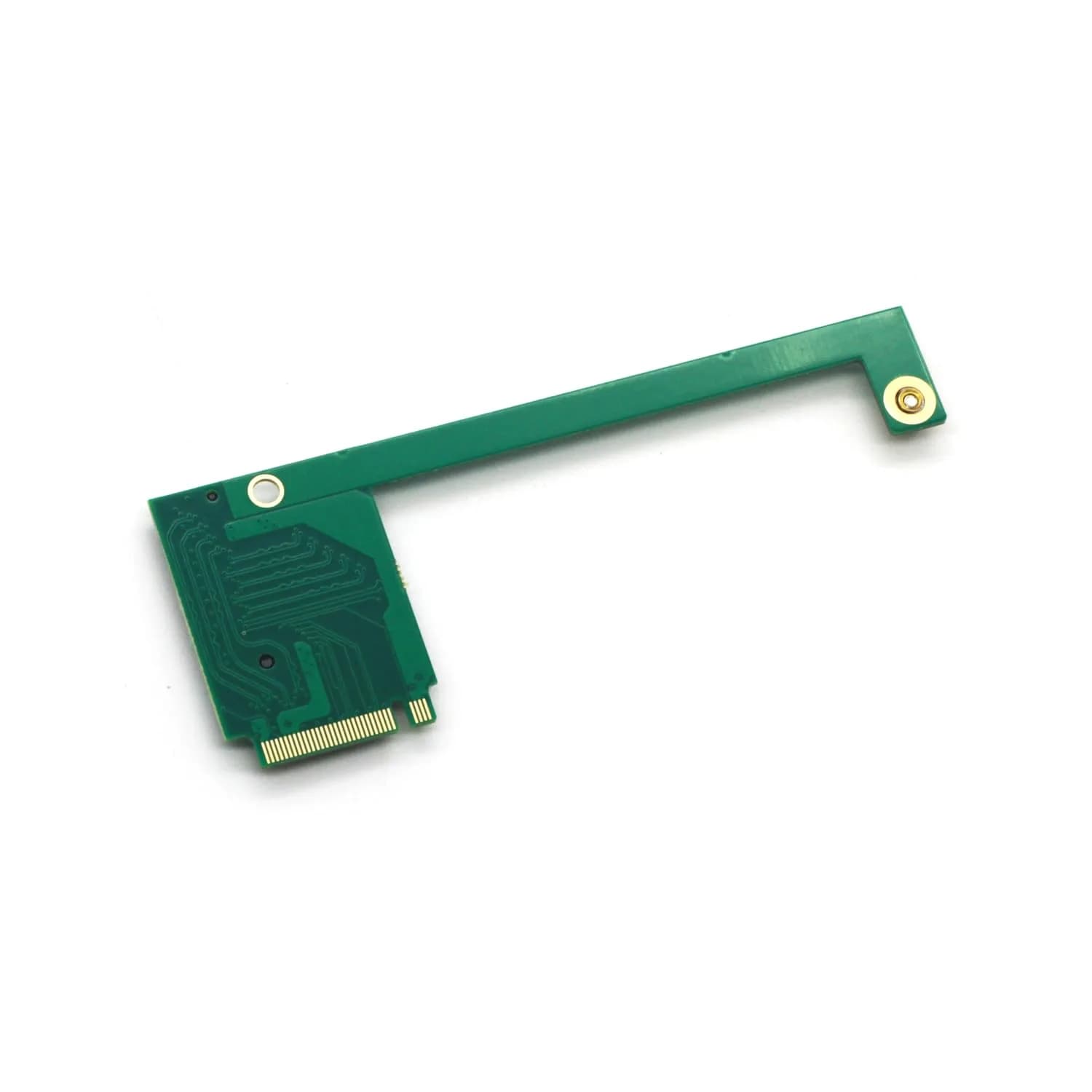 Mustpoint M2 Modified Board PCIE 4.0 for Rog Ally Handheld Console SSD Memory Card Adapter Converter Transfer Board 90° M2 Transfercard - view 5