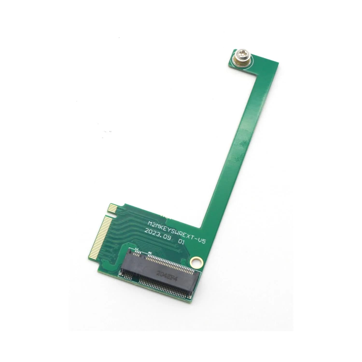 Mustpoint M2 Modified Board PCIE 4.0 for Rog Ally Handheld Console SSD Memory Card Adapter Converter Transfer Board 90° M2 Transfercard - view 2