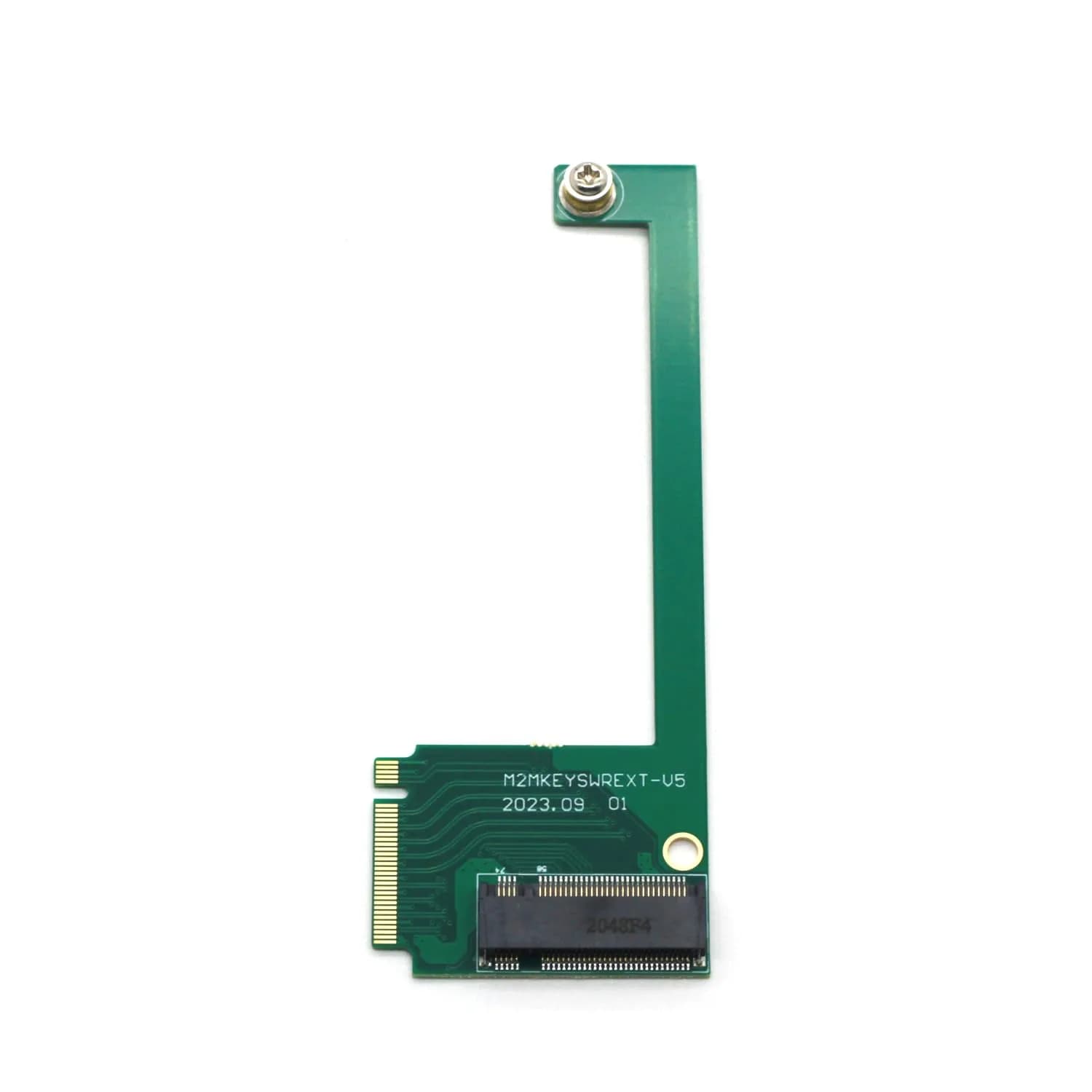 Mustpoint M2 Modified Board PCIE 4.0 for Rog Ally Handheld Console SSD Memory Card Adapter Converter Transfer Board 90° M2 Transfercard - view 3