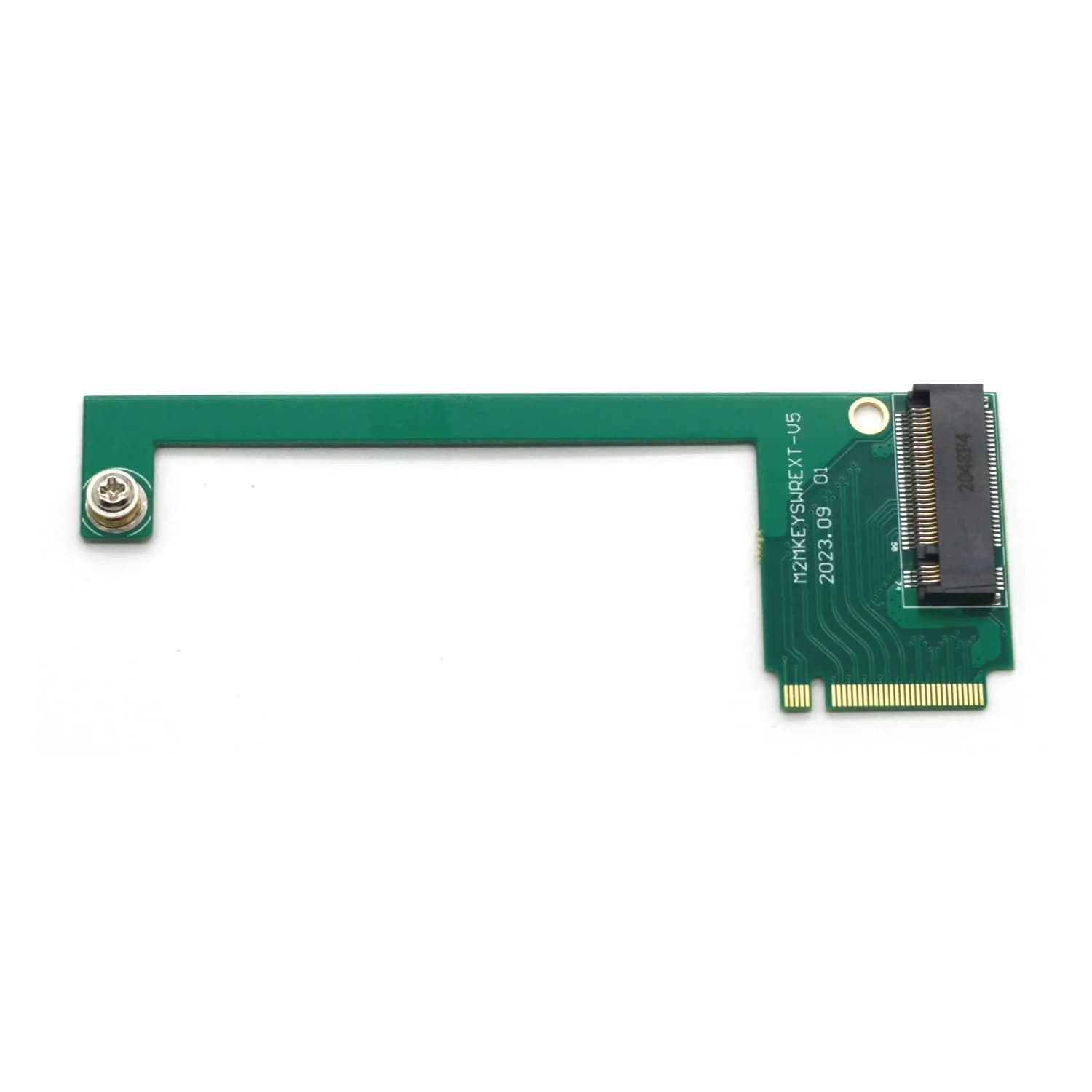 Mustpoint M2 Modified Board PCIE 4.0 for Rog Ally Handheld Console SSD Memory Card Adapter Converter Transfer Board 90° M2 Transfercard - view 4