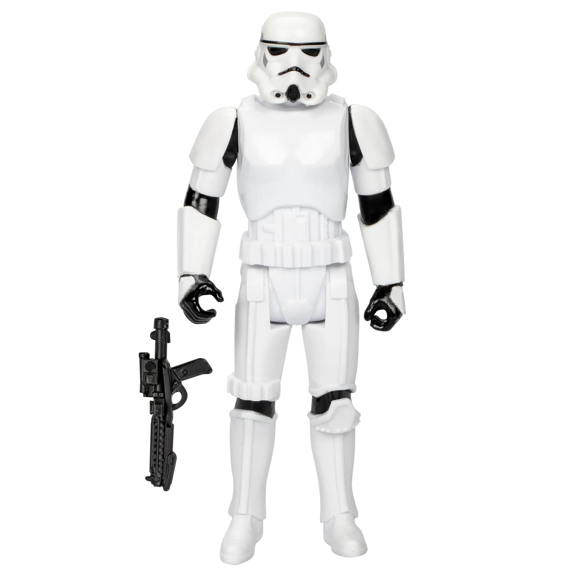 STAR WARS Epic Hero Series Stormtrooper 4-Inch (10 cm) Action Figure with Blaster Accessory | Poseable Play for Kids 4+ — Stormtrooper