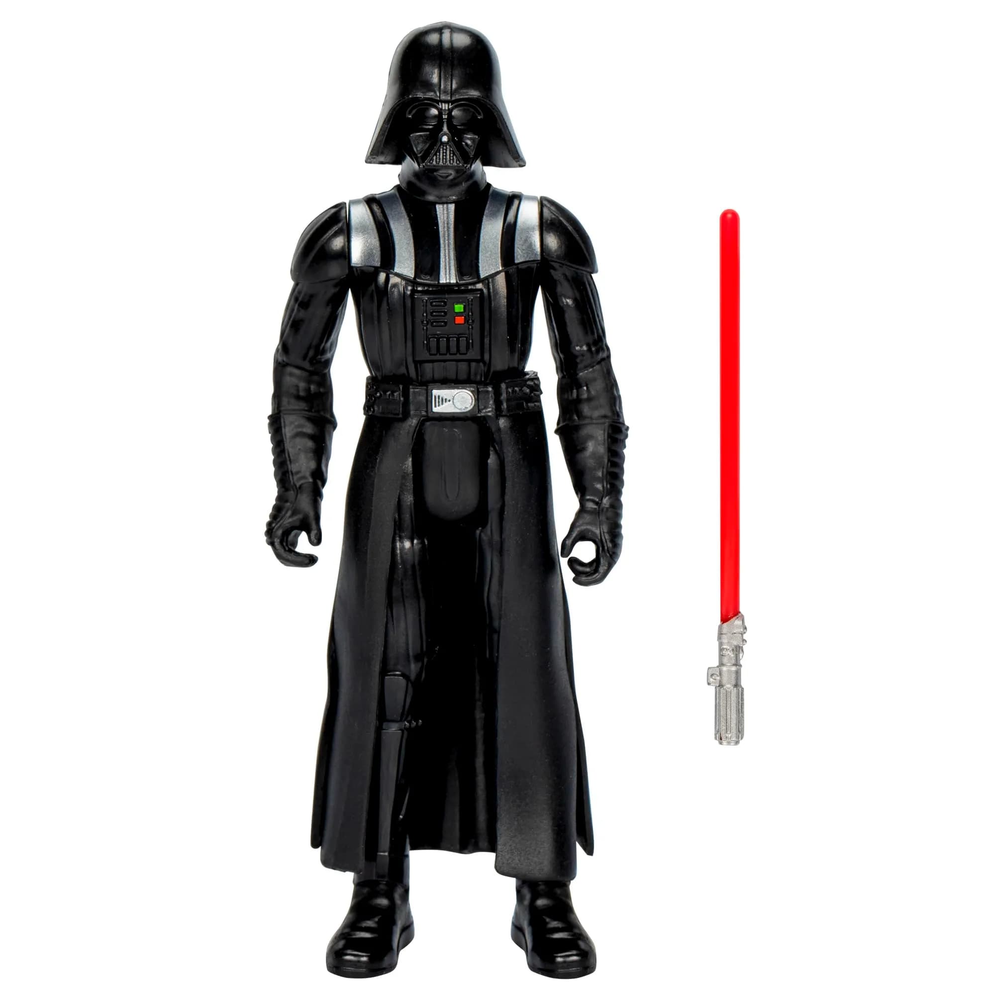 STAR WARS Epic Hero Series Darth Vader 4-Inch (10 cm) Action Figure with Lightsaber | Poseable Toy for Kids Ages 4+ — Darth Vader