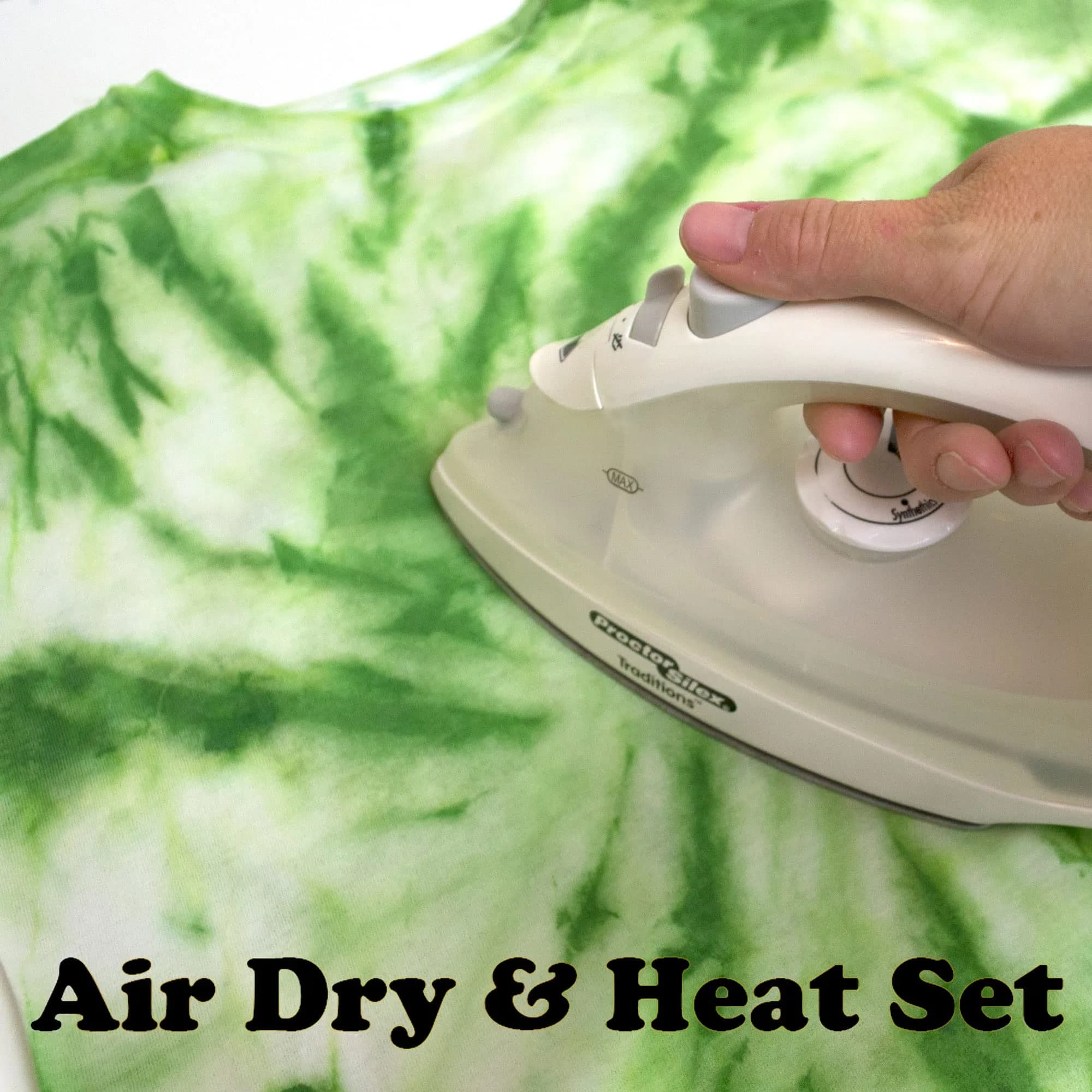 S·E·I Sage Tie Dye Spray Bottle 2oz (59ml) | Permanent Clothing Dye for DIY Projects - view 6