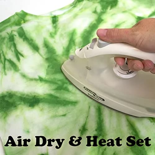 S·E·I Sage Tie Dye Spray Bottle 2oz (59ml) | Permanent Clothing Dye for DIY Projects thumbnail 6